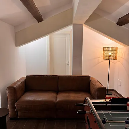 Apartmán Marbleapartment *