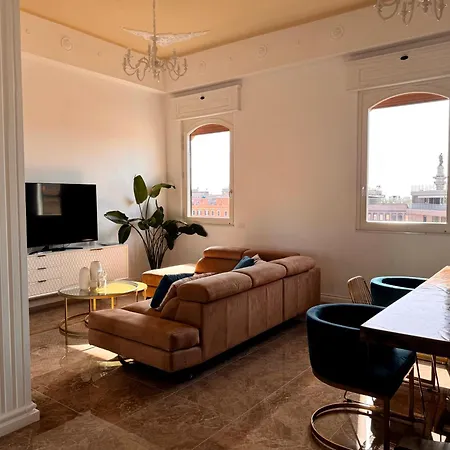 Marbleapartment Apartmán Řím