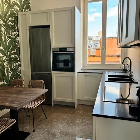 Apartmán Marbleapartment *