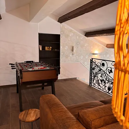 Marbleapartment Apartmán Řím
