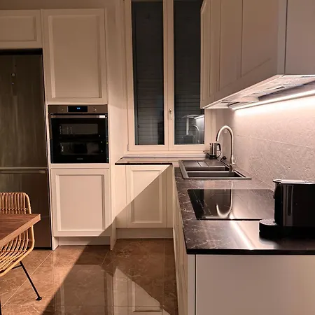 Apartmán Marbleapartment Řím