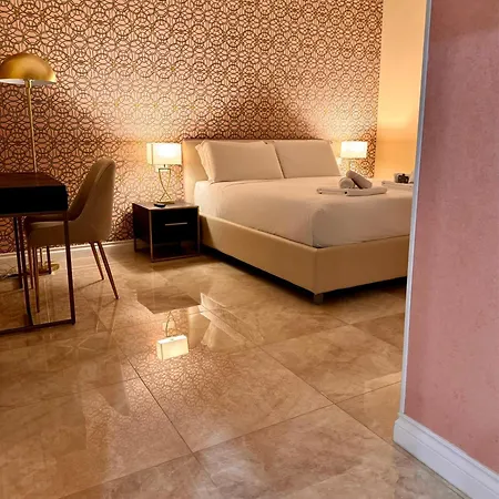 Marbleapartment Řím