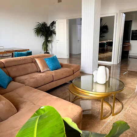 Marbleapartment Rom