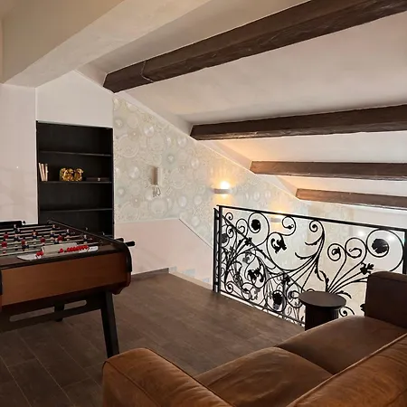 Marbleapartment Rom